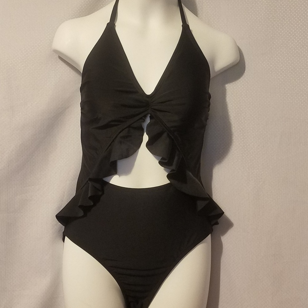 Cute onepiece swimsuits[small]